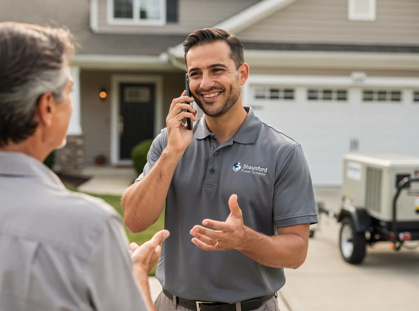 Generator Installation Mechanic Falls, ME FAQs